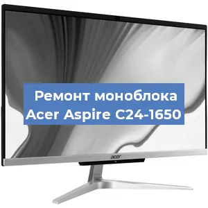 Замена ssd жесткого диска на моноблоке Acer Aspire C24-1650 в Перми